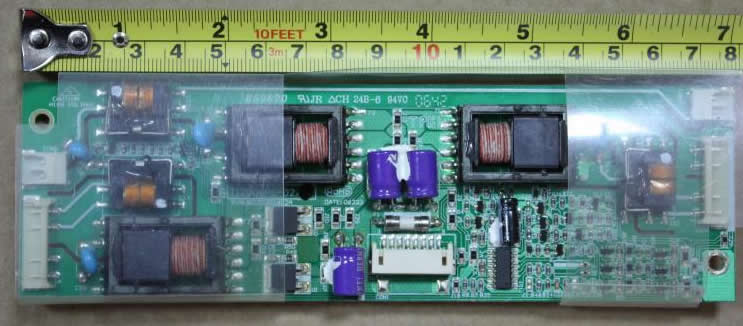 TI2006PS-02 SC1C1001602A inverter board