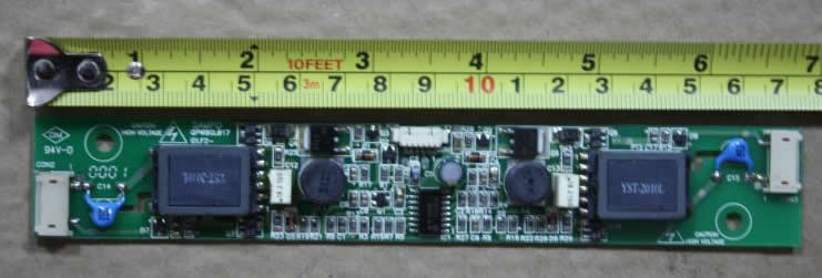 SAMPO QPWBGL017IDLF2 inverter board