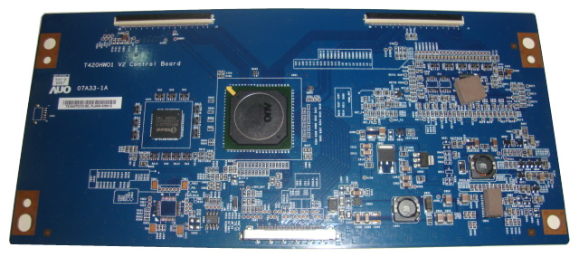 07A33-1A T420HW01 V2 Control Board