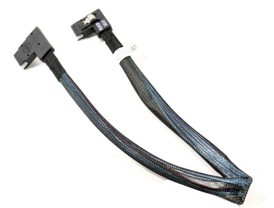 DELL 4NM23 R720XD SAS cable Rear expansion hard disk data cable