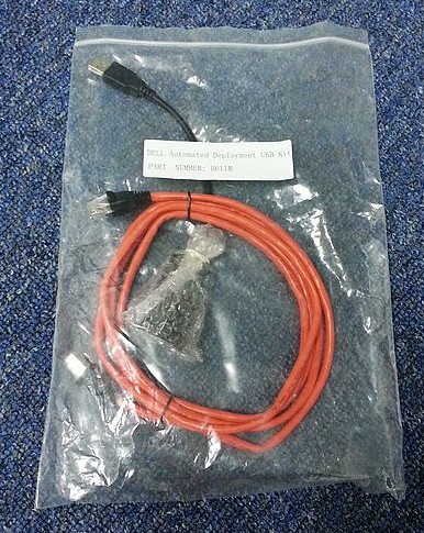DELL XPS13/12/11 USB Ethernet adapter/head/port converter W5R0T