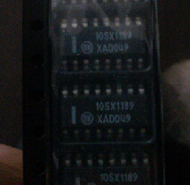 10SX1189 ON SOP-16 5pcs/lot