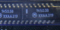 14503B MC14503B ON SOP-16 5pcs/lot
