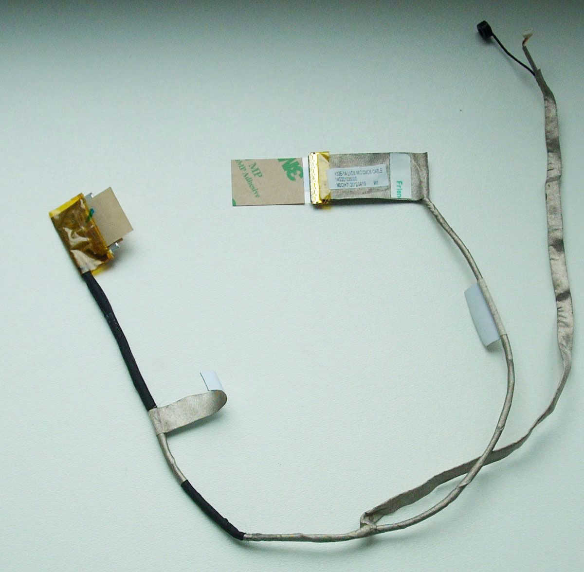 ASUS X53S K53E A53S P53 14G221036000  LCD CABLE