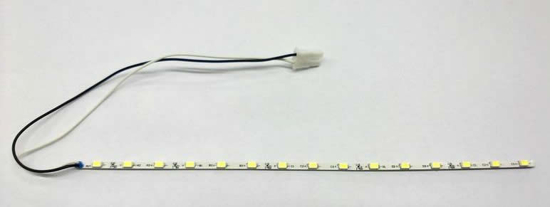 156mm LED backlight kit for 7\"