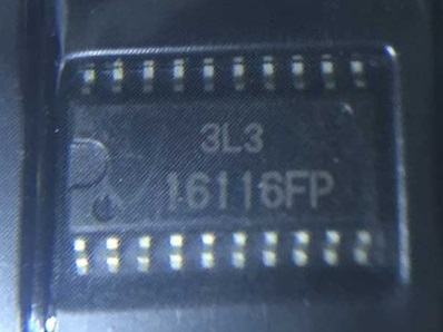 HA16116FP HA16116 16116FP SOP 5pcs/lot HA16116FP HA16116 16116FP SOP 5pcs/lot