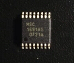 1691AI MSC1691AI TSSOP-16 5pcs/lot