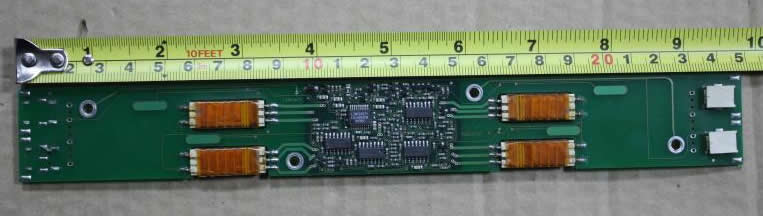 CPCp MB 94V-O SGE2707 inverter board