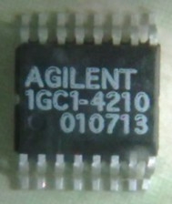 1GC1-4210 1GC14210  AGILENT new original