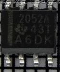 2052A TPS2052ADR TI SOP-8 5pcs/lot