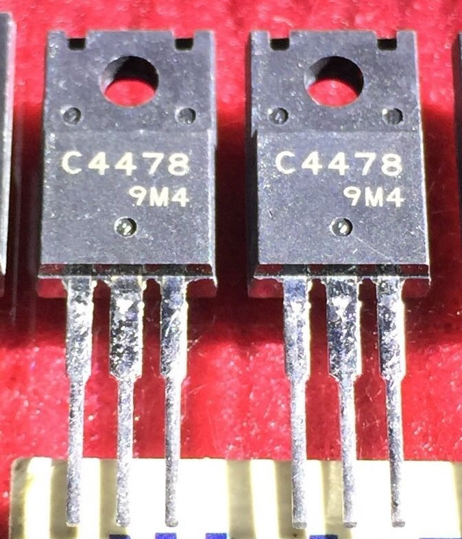 2SC4478 C4478 TO-220F 5pcs/lot 2SC4478 C4478 TO-220F 5pcs/lot