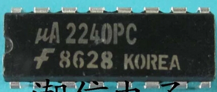 2240PC UA2240PC FAI DIP-14 5pcs/lot