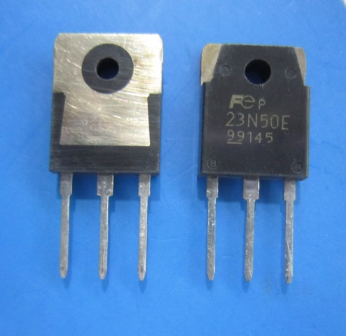 FMH23N50E 23N50E MOS 5pcs/lot FMH23N50E 23N50E MOS 5pcs/lot