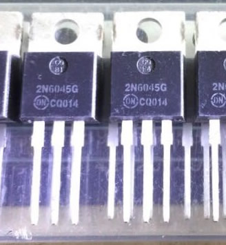 2N6045G New ON TO-220 5PCS/LOT