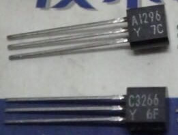 2SA1296 2SC3266 A1296 C3266 TO-92 Pair 5PCS/LOT 2SA1296 2SC3266 A1296 C3266 TO-92 Pair 5PCS/LOT