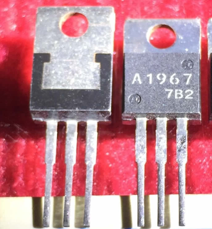 2SA1967 A1967 TO-220 2SA1967 A1967 TO-220