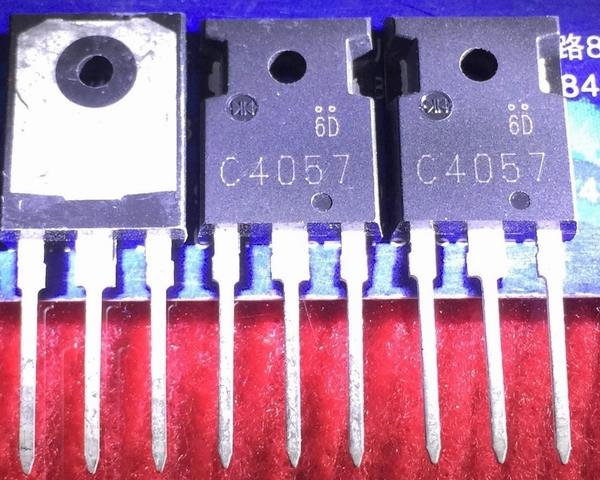 2SC4057 C4057 TO-3P 5PCS/LOT 2SC4057 C4057 TO-3P 5PCS/LOT