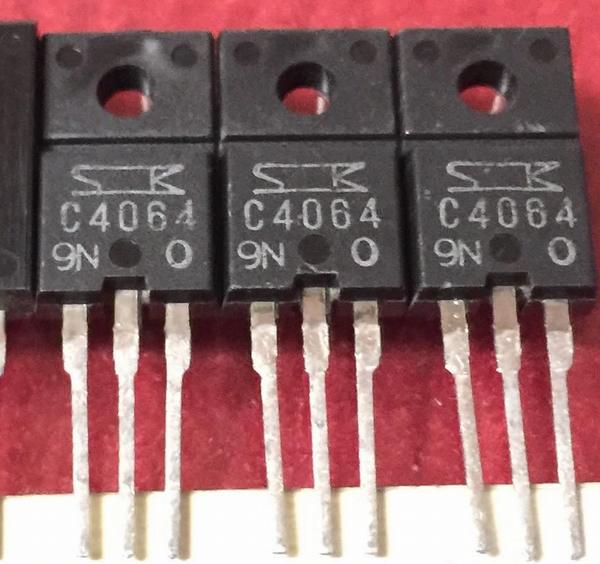 2SC4064 C4064 TO-220F 5PCS/LOT 2SC4064 C4064 TO-220F 5PCS/LOT
