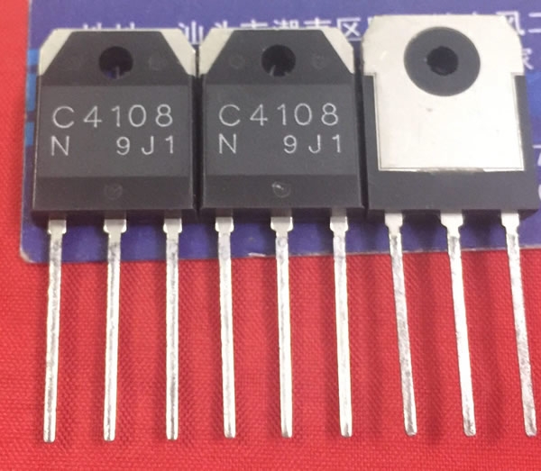 2SC4108 C4108 TO-3P 5PCS/LOT 2SC4108 C4108 TO-3P 5PCS/LOT