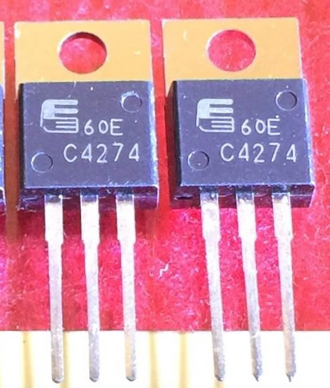2SC4274 C4274 TO-220 5PCS/LOT 2SC4274 C4274 TO-220 5PCS/LOT