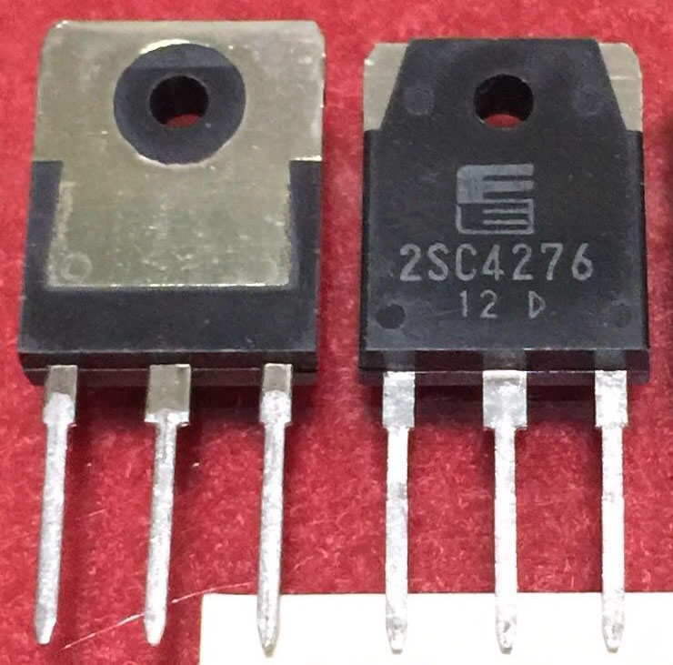 2SC4276 C4276 TO-3P 5PCS/LOT 2SC4276 C4276 TO-3P 5PCS/LOT