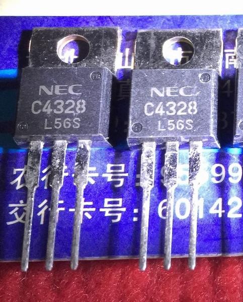 2SC4328 C4328 New TO-220 5PCS/LOT 2SC4328 C4328 New TO-220 5PCS/LOT