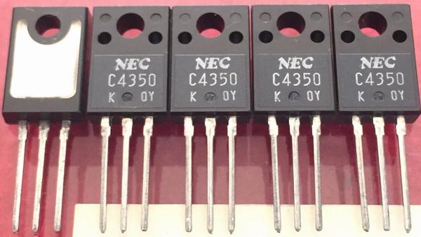 2SC4350 C4350 NEC TO-220 5PCS/LOT 2SC4350 C4350 NEC TO-220 5PCS/LOT