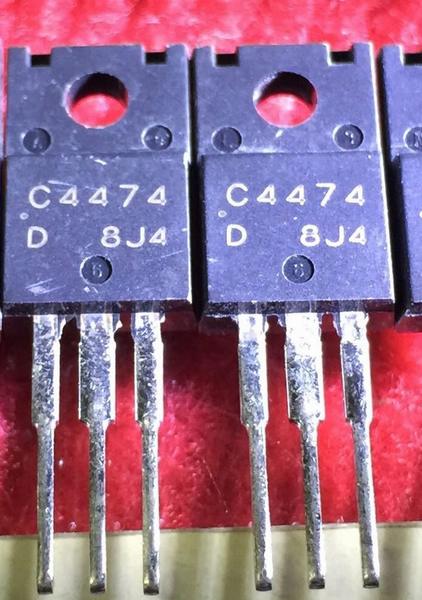 2SC4474 C4474 TO-220F 5PCS/LOT 2SC4474 C4474 TO-220F 5PCS/LOT