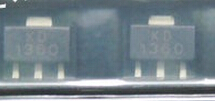 2SC4541(KD) TOS SOT-89 5pcs/lot 2SC4541(KD) TOS SOT-89 5pcs/lot
