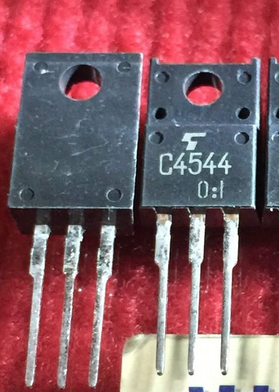 2SC4544 C4544 TO-220 5PCS/LOT 2SC4544 C4544 TO-220 5PCS/LOT