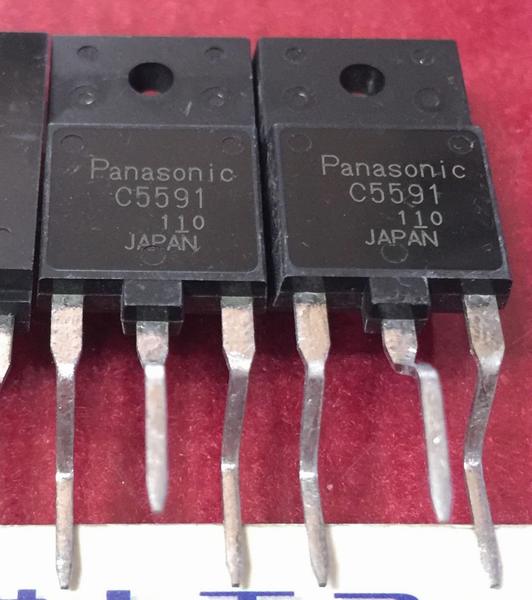 2SC5591 C5591 New TO-3P 5PCS/LOT 2SC5591 C5591 New TO-3P 5PCS/LOT
