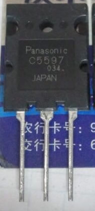 2SC5597 C5597 TO-3PL 5PCS/LOT 2SC5597 C5597 TO-3PL 5PCS/LOT