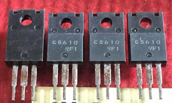 2SC5610 C5610 TO-220F 5PCS/LOT 2SC5610 C5610 TO-220F 5PCS/LOT