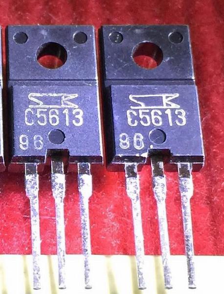 2SC5613 C5613 TO-220F 5PCS/LOT 2SC5613 C5613 TO-220F 5PCS/LOT