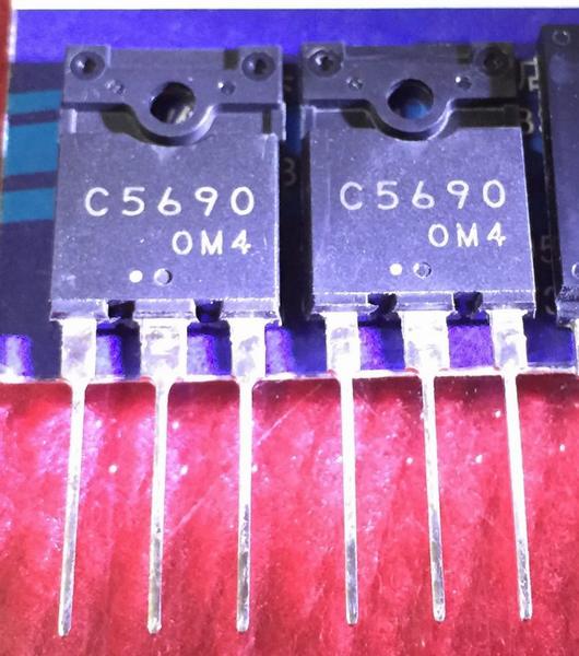 2SC5690 C5690 TO-3P 5PCS/LOT 2SC5690 C5690 TO-3P 5PCS/LOT
