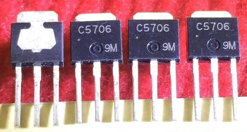 2SC5706 C5706 TO-251 5PCS/LOT 2SC5706 C5706 TO-251 5PCS/LOT