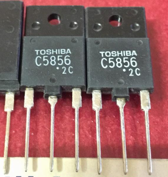 2SC5856 C5856 New TO-3P 5PCS/LOT 2SC5856 C5856 New TO-3P 5PCS/LOT