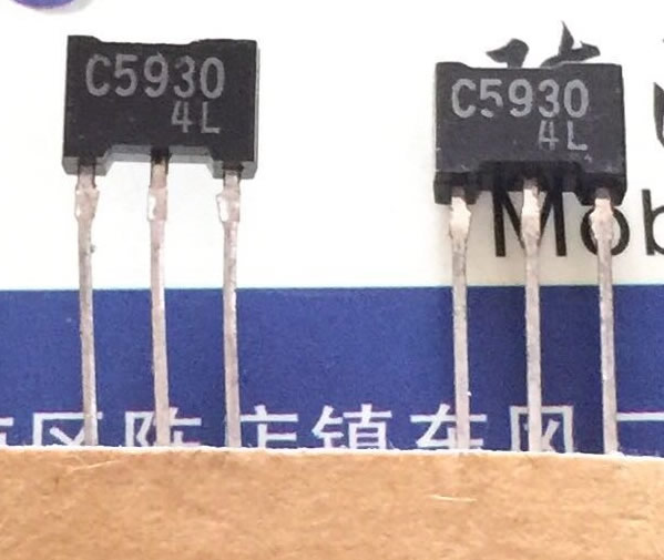 2SC5930 C5930 TO-92L 5PCS/LOT 2SC5930 C5930 TO-92L 5PCS/LOT