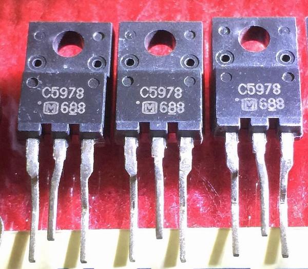 2SC5978 C5978 TO-220F 5PCS/LOT 2SC5978 C5978 TO-220F 5PCS/LOT