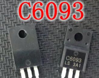 2SC6093 C6093 USED 5PCS/LOT 2SC6093 C6093 USED 5PCS/LOT