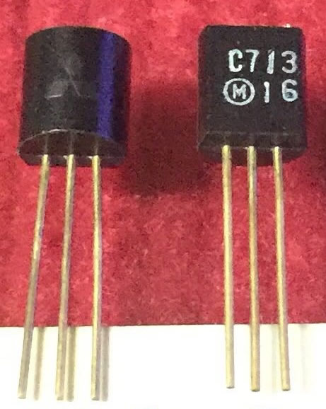2SC713 C713 5PCS/LOT 2SC713 C713 5PCS/LOT