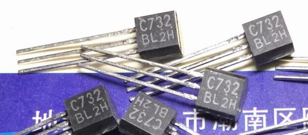 2SC732-BL C732 TO-92 5PCS/LOT 2SC732-BL C732 TO-92 5PCS/LOT