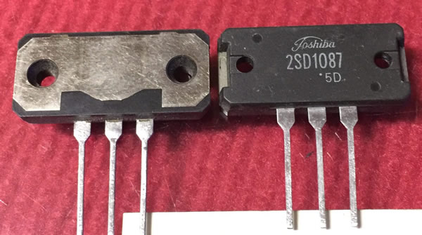 2SD1087 D1087 Toshiba 5PCS/LOT 2SD1087 D1087 Toshiba 5PCS/LOT