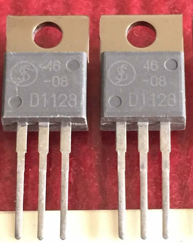 2SD1128 D1128  TO-220 5pcs/lot 2SD1128 D1128  TO-220 5pcs/lot