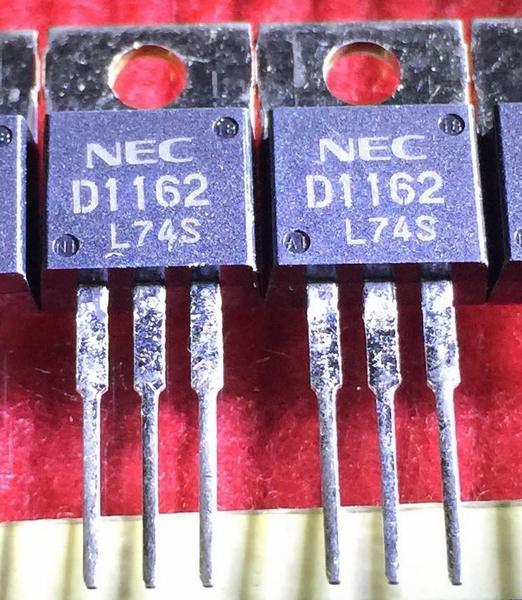 2SD1162 D1162 TO-220 5PCS/LOT 2SD1162 D1162 TO-220 5PCS/LOT