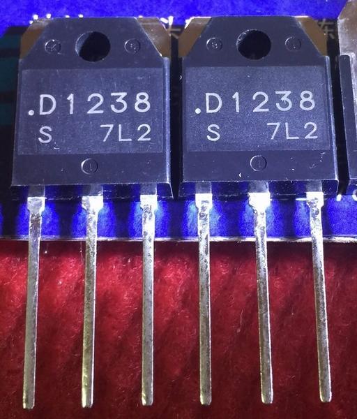2SD1238 D1238 TO-3P 5PCS/LOT 2SD1238 D1238 TO-3P 5PCS/LOT