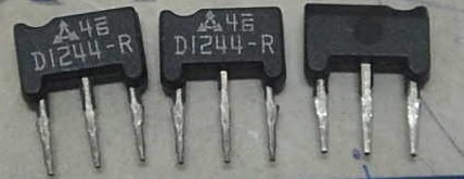 2SD1244 D1244 New TO-92F 5PCS/LOT 2SD1244 D1244 New TO-92F 5PCS/LOT