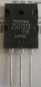 2SD1313 TOS TO-3PL 5pcs/lot 2SD1313 TOS TO-3PL 5pcs/lot