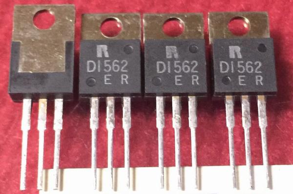 2SD1562A 2SD1562 D1562 TO-220 5PCS/LOT 2SD1562A 2SD1562 D1562 TO-220 5PCS/LOT