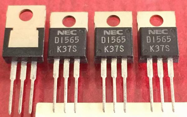2SD1565 D1565 NEC TO-220 5PCS/LOT 2SD1565 D1565 NEC TO-220 5PCS/LOT